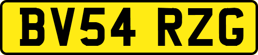 BV54RZG