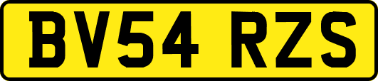 BV54RZS