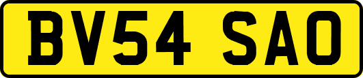 BV54SAO