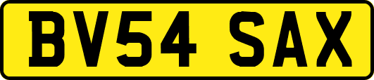 BV54SAX