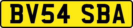 BV54SBA