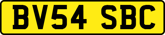 BV54SBC