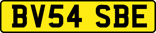 BV54SBE