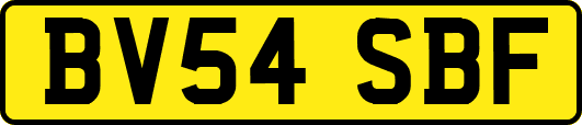 BV54SBF