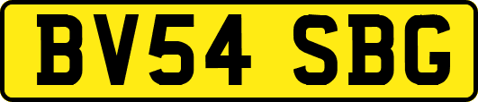 BV54SBG