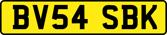 BV54SBK