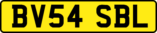 BV54SBL