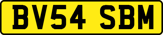 BV54SBM