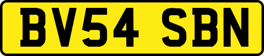 BV54SBN