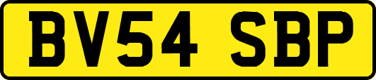 BV54SBP