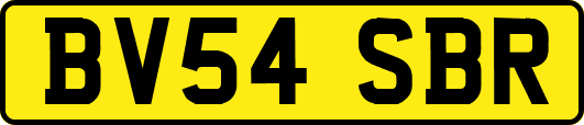 BV54SBR
