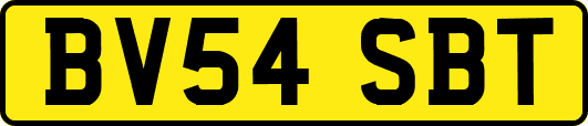 BV54SBT