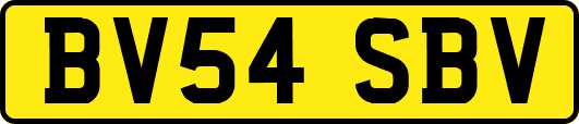 BV54SBV