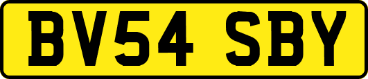 BV54SBY