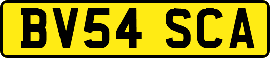 BV54SCA