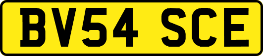 BV54SCE