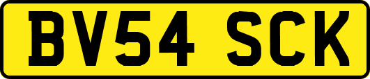 BV54SCK
