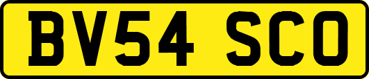 BV54SCO