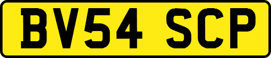 BV54SCP