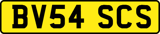 BV54SCS