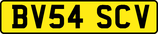 BV54SCV