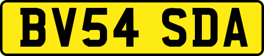 BV54SDA