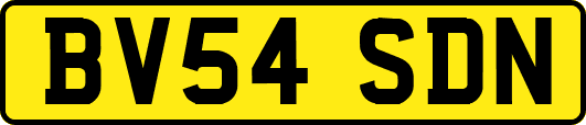 BV54SDN
