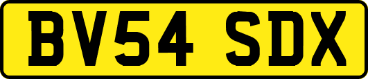 BV54SDX