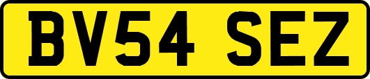 BV54SEZ