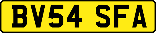 BV54SFA