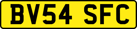 BV54SFC
