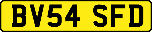 BV54SFD