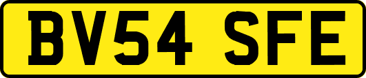 BV54SFE