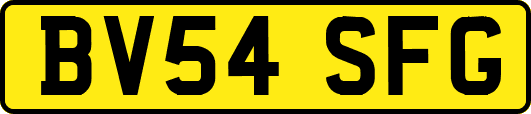 BV54SFG