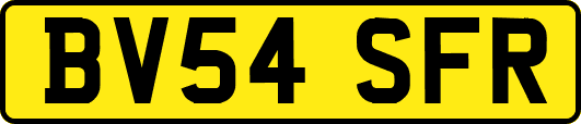 BV54SFR