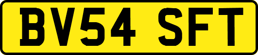 BV54SFT
