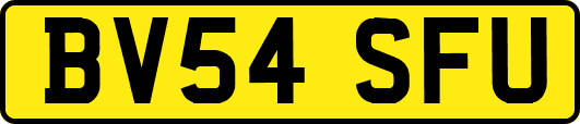 BV54SFU