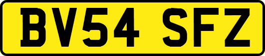 BV54SFZ