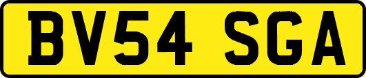 BV54SGA