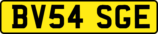 BV54SGE