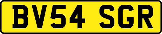 BV54SGR