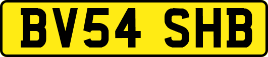 BV54SHB