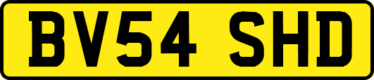 BV54SHD