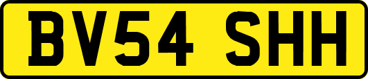 BV54SHH