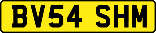 BV54SHM