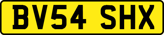 BV54SHX