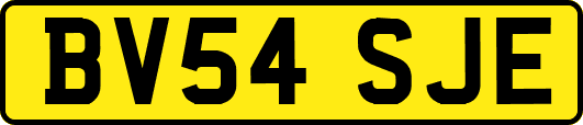 BV54SJE