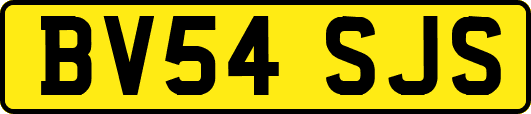 BV54SJS