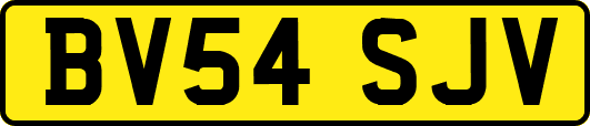 BV54SJV