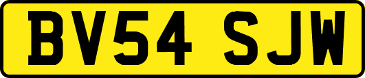 BV54SJW